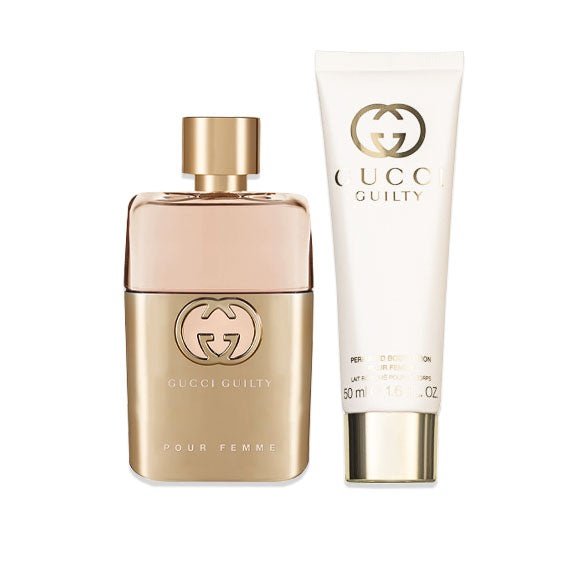 Gucci Guilty Pour Femme Set