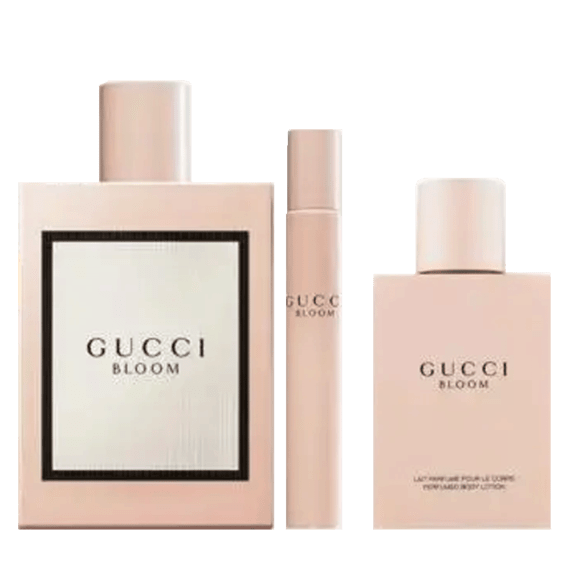 Gucci Bloom Fragrance Gift Set 3.3oz