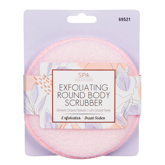 Cala Exfoliating Round Body Scrubber