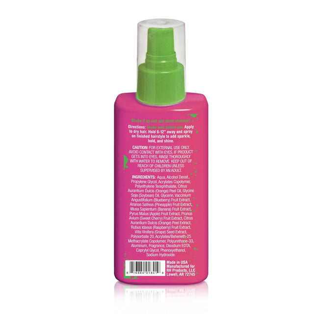 Rock The Locks Glitter Hairspray