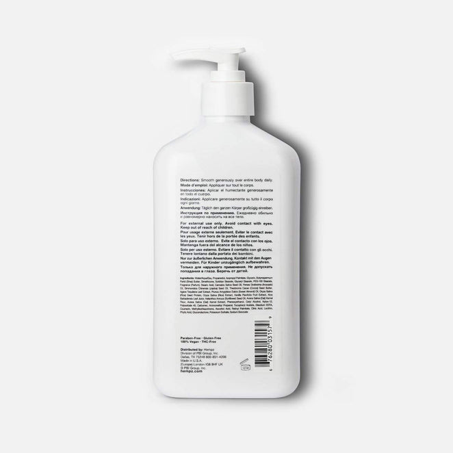 Hempz Aromabody Milk & Honey Herbal Body Moisturizer-Hempz-BB_Bath and Shower,BB_Lotion,BB_Moisturizers,Brand_Hempz,Hempz_Body Moisturizers