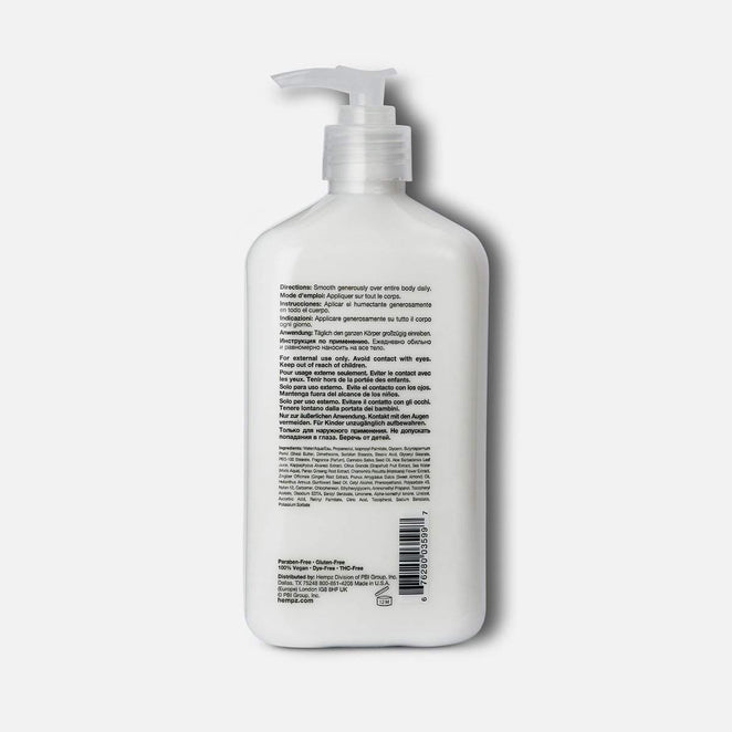 Hempz Herbal Body Moisturizer Fresh Fusions Pink Pomelo & Himalayian Sea Salt Scent 17 fl.oz.-Hempz-BB_Lotion,BB_Moisturizers,Brand_Hempz,Collection_Bath and Body,Hempz_Body Moisturizers