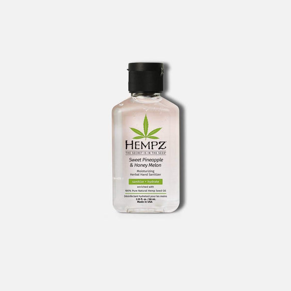 Hempz Sweet Pineapple & Honey Melon Herbal Hand Sanitizer