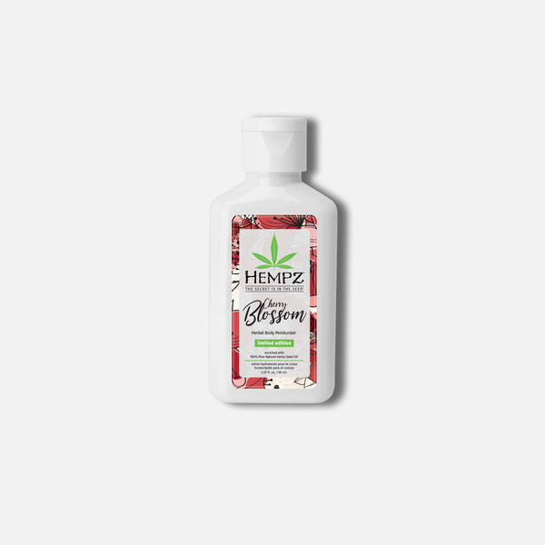 Hempz 2.25oz Travel Size Hydrating Body Moisturizers