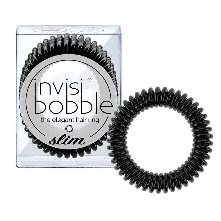 Invisibobble Slim Hair Ties Pack of 3