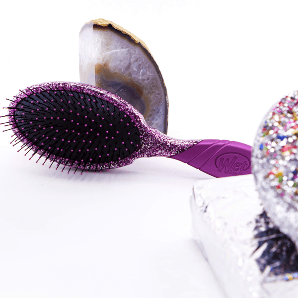 Wet Brush Crushed Jewels Pro Detangler-Wet Brush-Brand_Wet Brush,Collection_Hair,Collection_Tools and Brushes,Tool_Brushes,Tool_Detangling Brush,Tool_Hair Tools,WB_HolidayBOGO,WET_Glitter Detanglers,WET_Pro Detanglers