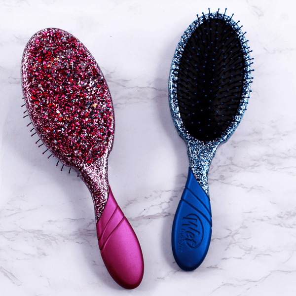 Wet Brush Crushed Jewels Pro Detangler-Wet Brush-Brand_Wet Brush,Collection_Hair,Collection_Tools and Brushes,Tool_Brushes,Tool_Detangling Brush,Tool_Hair Tools,WB_HolidayBOGO,WET_Glitter Detanglers,WET_Pro Detanglers