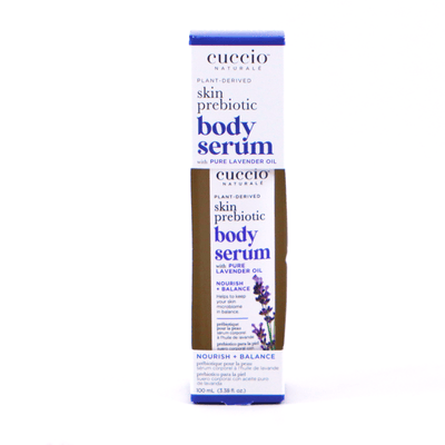 Cuccio Naturale Lavender Oil Prebiotic Body Serum