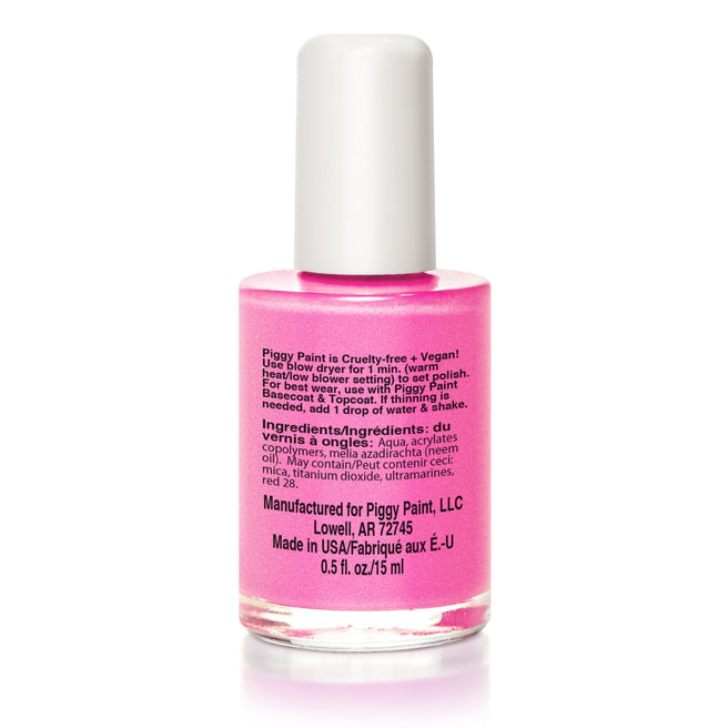 Piggy Paint 0.5 oz. Non-Toxic Nail Polish