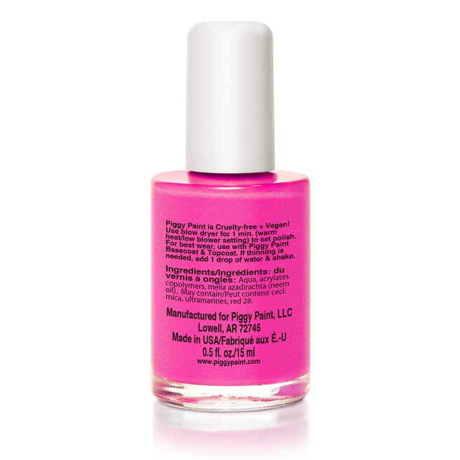 Piggy Paint 0.5 oz. Non-Toxic Nail Polish