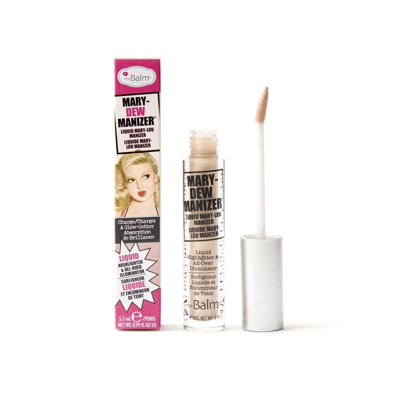 theBalm Mary-Dew Manizer Liquid Highlighter-theBalm-Brand_theBalm,Collection_Makeup,Makeup_Face,Makeup_Highlighter,theBalm_Face