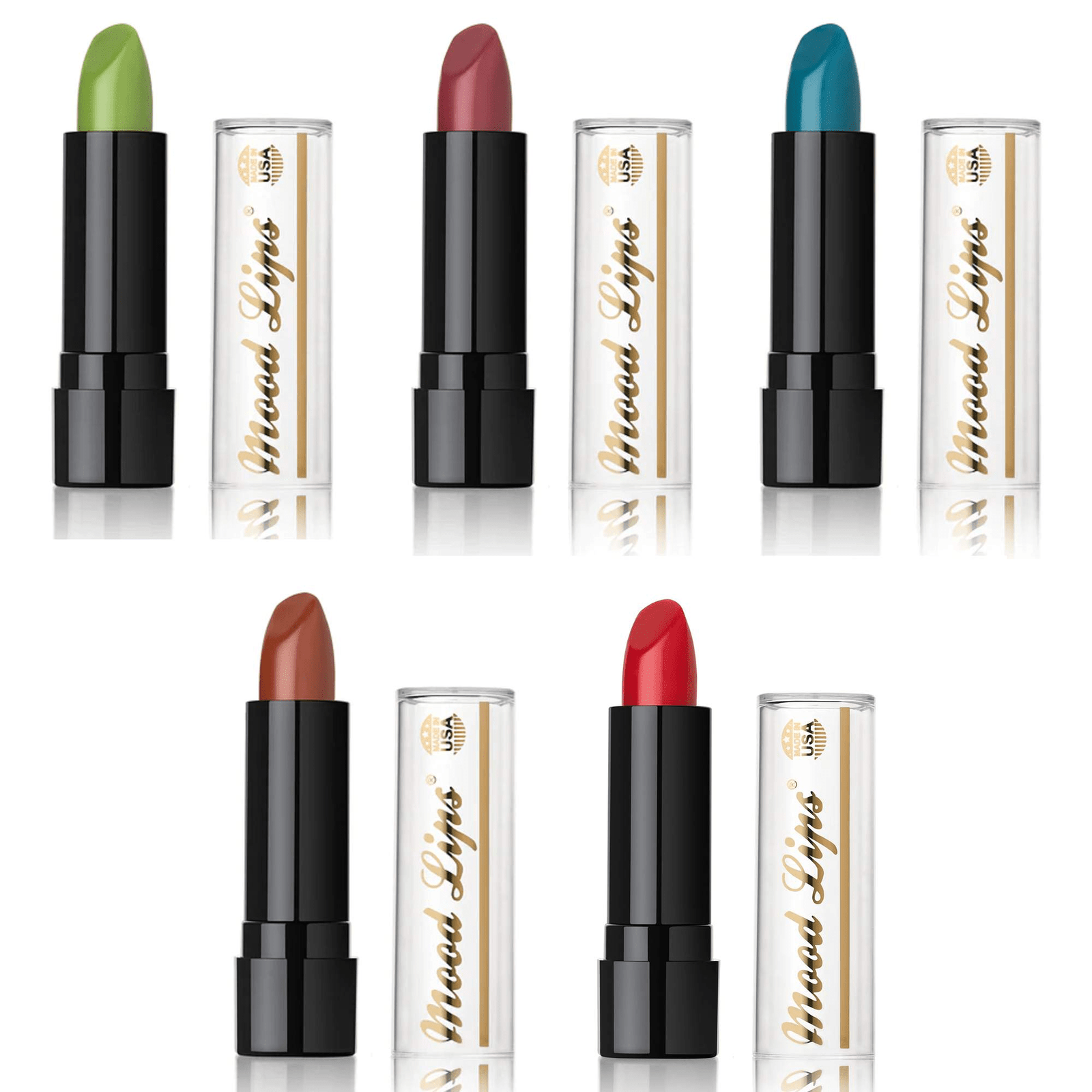 Mood Lips Color Changing Lipstick-Mood Lips-Brand_Mood Lips,Collection_Makeup,Makeup_Lip,Makeup_Lipstick
