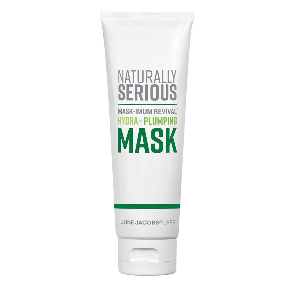 Naturally Serious Mask-imum Revival Hydra-Plumping Mask 1.7oz