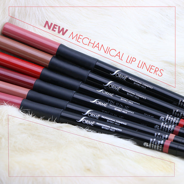 Sorme Truline Mechanical Lip Liner