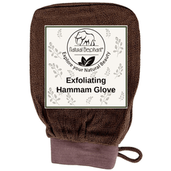 Natural Elephant Exfoliating Hammam Glove-Natural Elephant-BB_Bath and Shower,BB_Scrubs and Exfoliators,Brand_Natural Elephant,Collection_Bath and Body,Collection_Skincare,Concern_Acne & Blemishes,Concern_Combination Skin,Concern_Dry Skin,Concern_Dryness,Concern_Dullness,Concern_Large Pores,Concern_Oily Skin,Concern_Sensitive Skin,FABS_Friday2022,NATURAL_Morroccan Collection