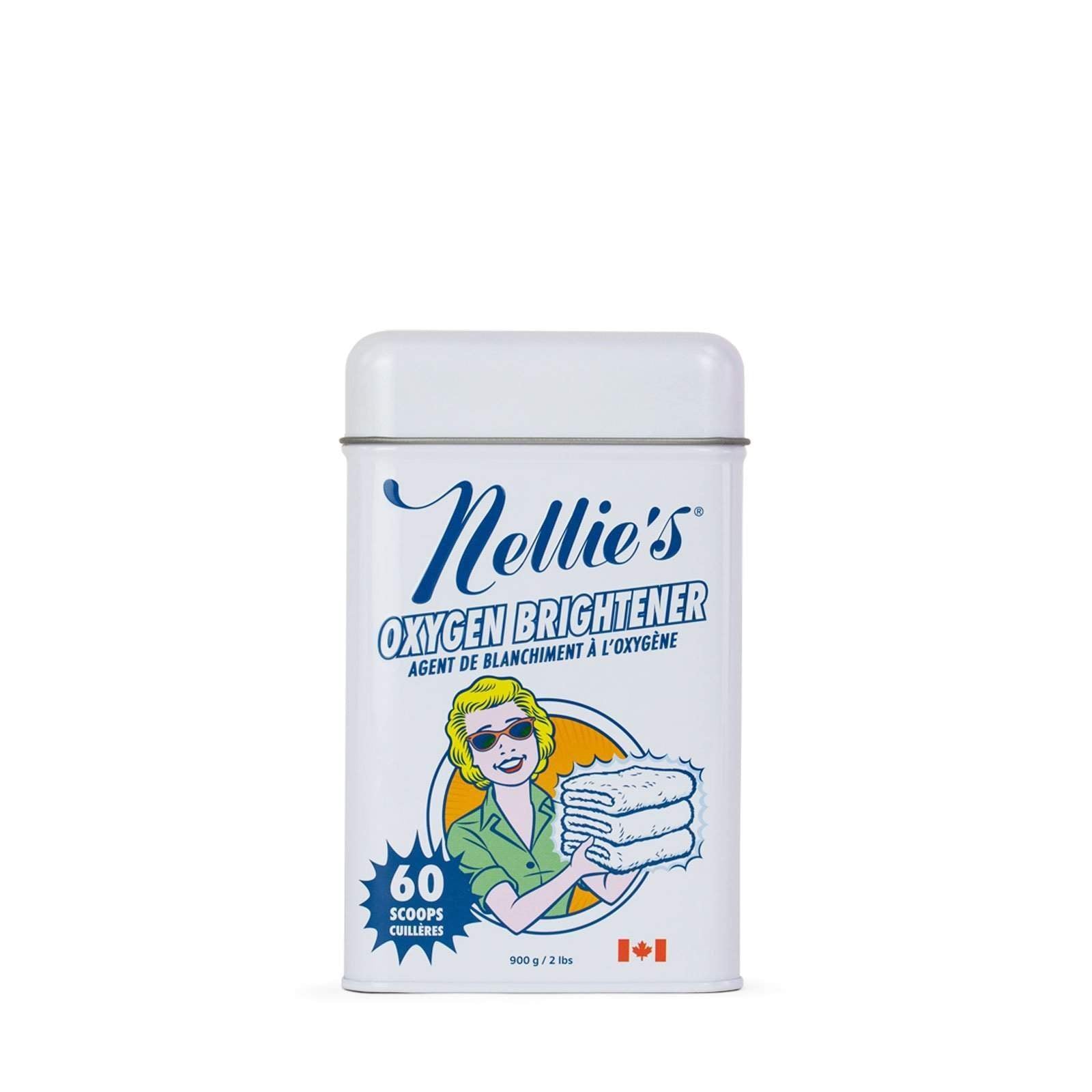 Nellie's All-Natural Oxygen Brightener Tin - 2 lb-Nellie's-Brand_Nellie's,Collection_Lifestyle,Life_Home