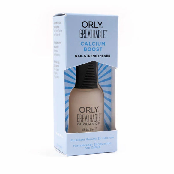 Orly Breathable Calcium Boost Nail Strengthener
