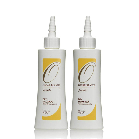 Oscar Blandi Pronto Dry Shampoo Powder 2.5 oz (70 g)-Oscar Blandi-Brand_Oscar Blandi,Collection_Hair,Hair_Leave-In,Hair_Shampoo