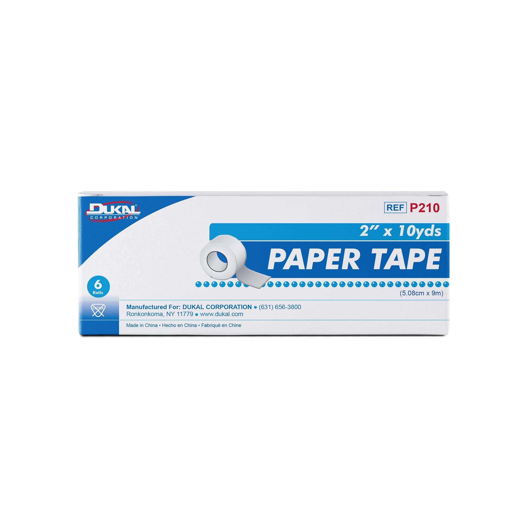 Dukal HP Paper Tape 2