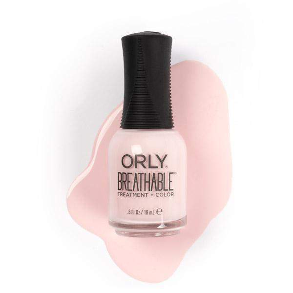 Orly Breathable Pamper Me .6Fl oz-Orly-Brand_Orly,Collection_Nails,Nail_Polish,ORLY_Spring Laquers,Season_Fall