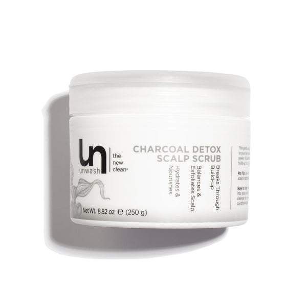 Unwash Charcoal Detox Scalp Scrub-Unwash-Brand_Unwash,Collection_Hair,Hair_Treatments,Hair_Wash