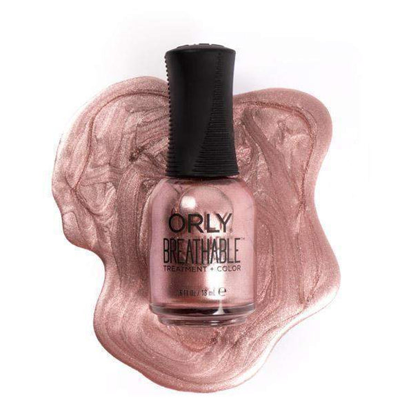 Orly Nail Lacquer Breathable Soul Sister .6 fl oz-Orly-Brand_Orly,Collection_Nails,Nail_Polish,ORLY_Winter Laquers,Pride