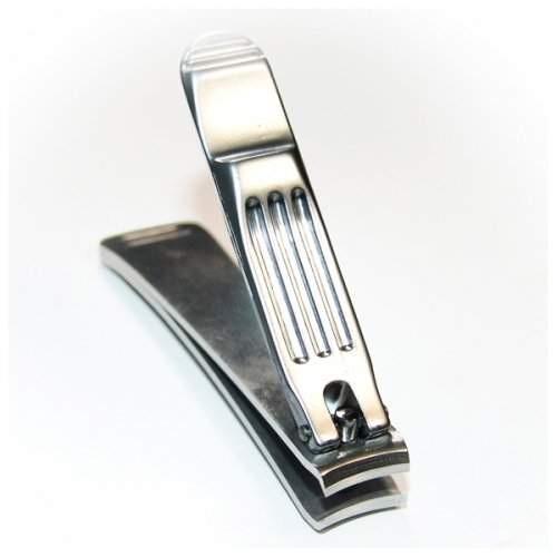 Foldable Stainless Steel Big Toenail Clipper Toe Nail Clippe
