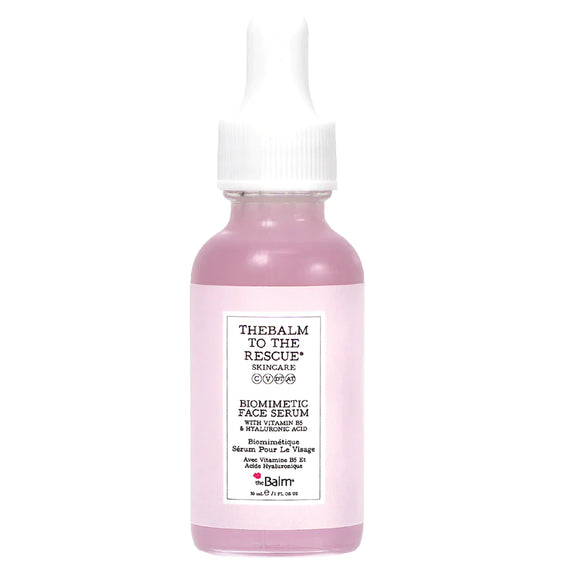 TheBalm To The Rescue Biomimetic Face Serum 1oz