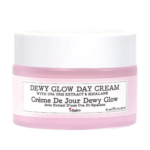 TheBalm To The Rescue Dewy Glow Day Cream 1oz