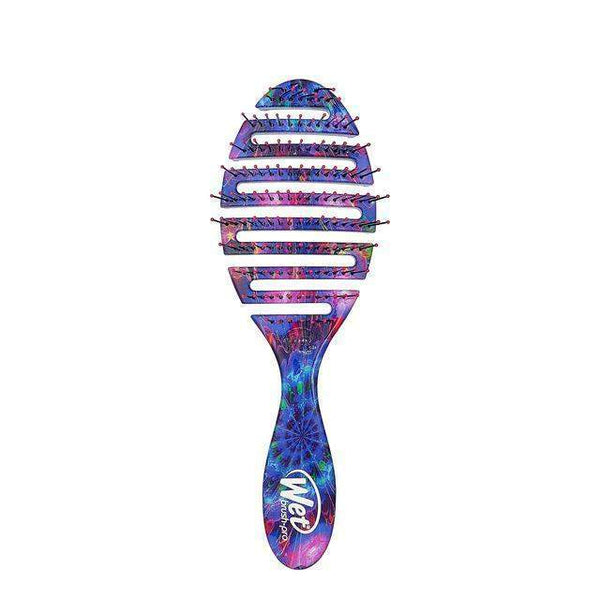 Wet Brush Pro Flex Dry Brush Electric Dreams-Wet Brush-Brand_Wet Brush,Collection_Hair,Collection_Tools and Brushes,Tool_Brushes,Tool_Hair Tools,Tool_Vented Brushes,WET_Flex Dry