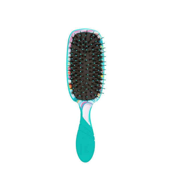 Wet Brush Pro Shine Enhancer Brush Electric Dreams-Wet Brush-Brand_Wet Brush,Collection_Hair,Collection_Tools and Brushes,Tool_Brushes,Tool_Detangling Brush,Tool_Hair Tools,WET_Shine Enhancing Detanglers