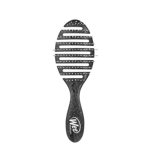 Wet Brush Pro Flex Dry Brush Glitter Glam-Wet Brush-Brand_Wet Brush,Collection_Hair,Collection_Tools and Brushes,Tool_Brushes,Tool_Hair Tools,Tool_Vented Brushes,WET_Flex Dry,WET_Glitter Detanglers