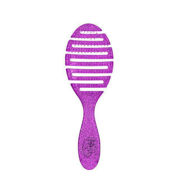 Wet Brush Pro Flex Dry Brush Glitter Glam-Wet Brush-Brand_Wet Brush,Collection_Hair,Collection_Tools and Brushes,Tool_Brushes,Tool_Hair Tools,Tool_Vented Brushes,WET_Flex Dry,WET_Glitter Detanglers