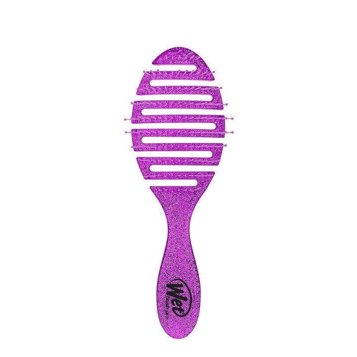 Wet Brush Pro Flex Dry Brush Glitter Glam-Wet Brush-Brand_Wet Brush,Collection_Hair,Collection_Tools and Brushes,Tool_Brushes,Tool_Hair Tools,Tool_Vented Brushes,WET_Flex Dry,WET_Glitter Detanglers