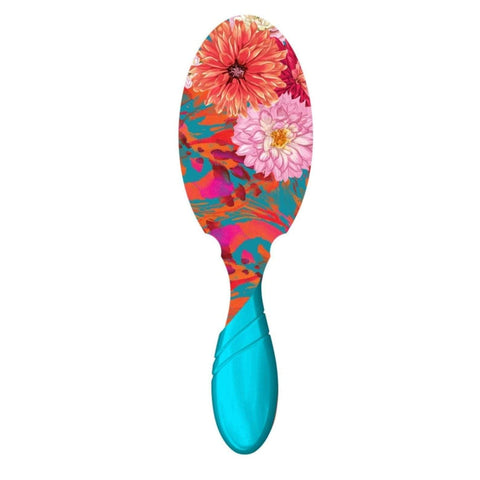 Wet Brush Hyper Floral Pro Detangler Brush-Wet Brush-Brand_Wet Brush,Collection_Hair,Collection_Tools and Brushes,Tool_Brushes,Tool_Detangling Brush,Tool_Hair Tools,WET_Pro Detanglers