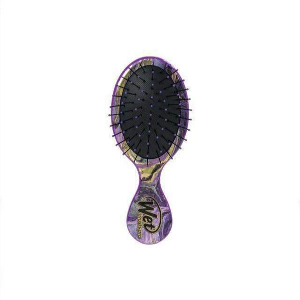 Wet Brush Bright Future Pro Mini Detangler-Wet Brush-2022_Minis,Brand_Wet Brush,Collection_Hair,Collection_Tools and Brushes,Tool_Brushes,Tool_Detangling Brush,Tool_Hair Tools,WET_Mini Detanglers