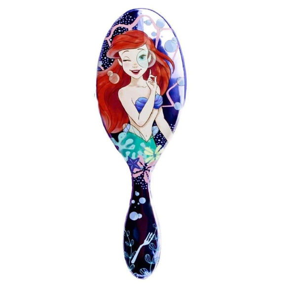 Wet Brush Detangler Princess Wholehearted Detangling Brush-Wet Brush-Brand_Wet Brush,Collection_Hair,Collection_Tools and Brushes,Featured_Products,Tool_Brushes,Tool_Detangling Brush,Tool_Hair Tools,Tool_Kids Brushes,WET_Disney Detanglers