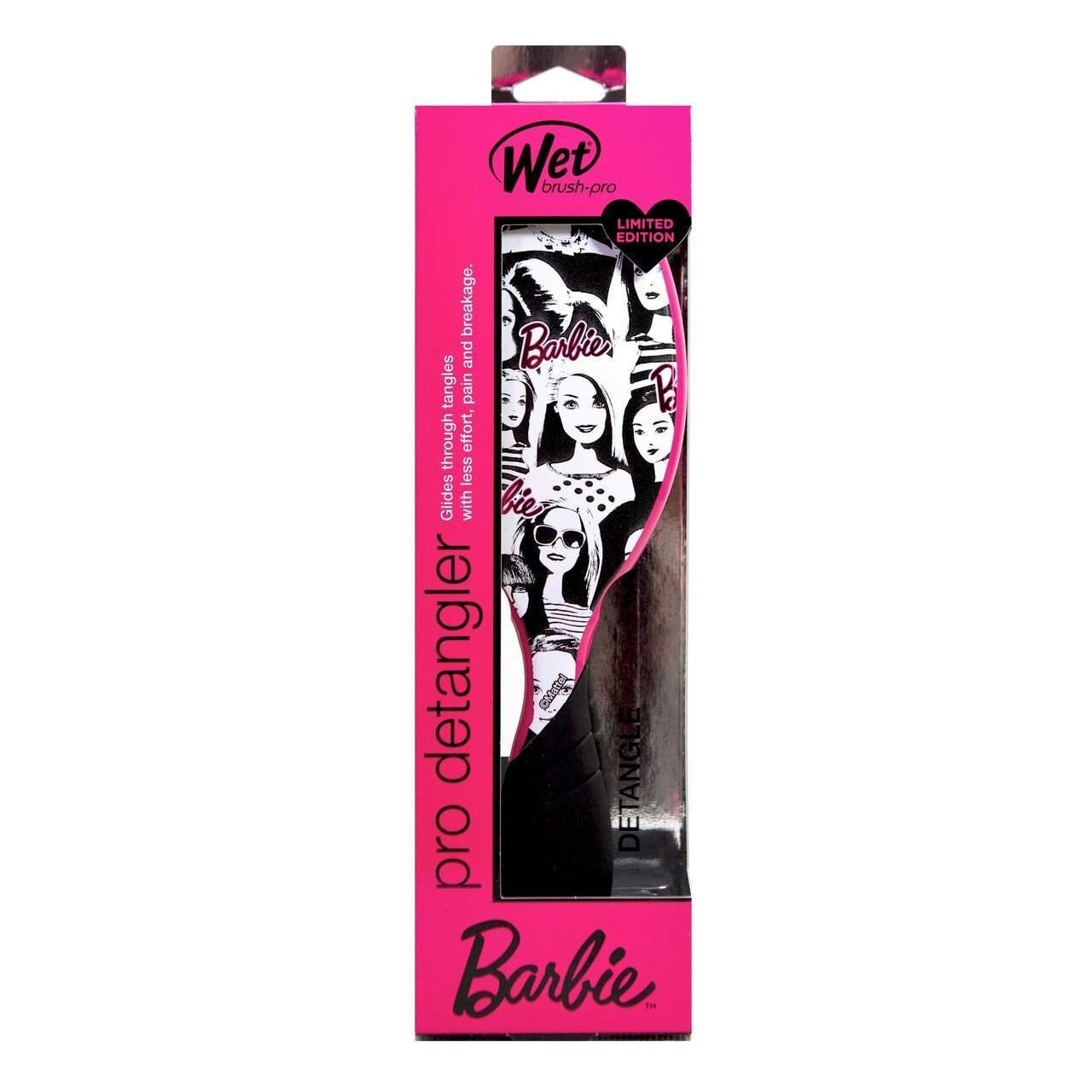 WET BRUSH Barbie Original Detangler - ShopStyle