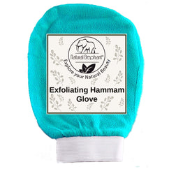 Natural Elephant Exfoliating Hammam Glove-Natural Elephant-BB_Bath and Shower,BB_Scrubs and Exfoliators,Brand_Natural Elephant,Collection_Bath and Body,Collection_Skincare,Concern_Acne & Blemishes,Concern_Combination Skin,Concern_Dry Skin,Concern_Dryness,Concern_Dullness,Concern_Large Pores,Concern_Oily Skin,Concern_Sensitive Skin,FABS_Friday2022,NATURAL_Morroccan Collection