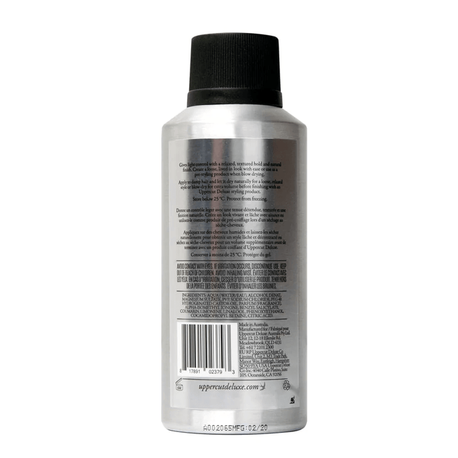 Uppercut Deluxe Salt Spray 5.0 fl oz