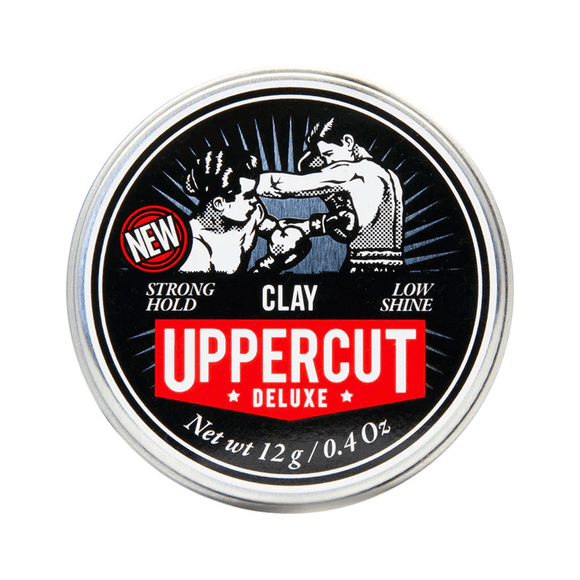 Uppercut Deluxe Matte Clay Mini Tin .06 oz