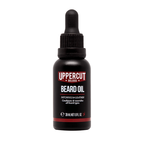Uppercut Deluxe Bear Oil 1 fl oz