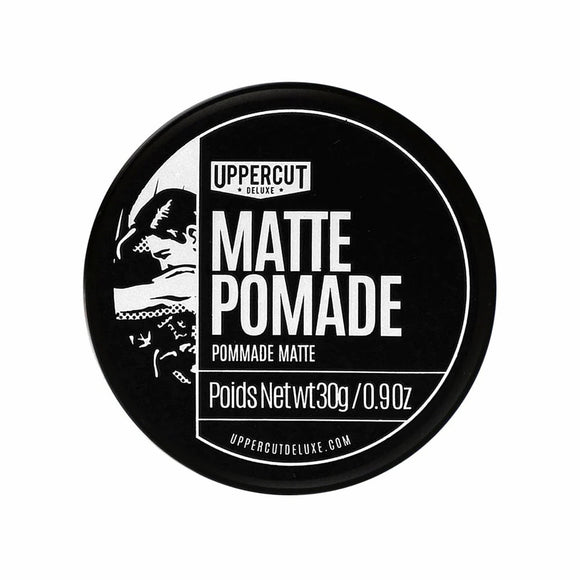 Uppercut Deluxe Matte Pomade Midi 0.9 oz