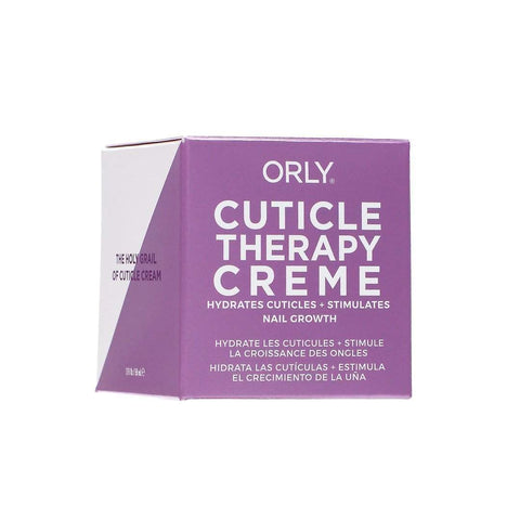 Orly Treatment Cuticle Therapy Crème 2fl oz-Orly-Brand_Orly,Collection_Hair,Nail_Cuticle Oil,Nail_Treatments,ORLY_Treatments