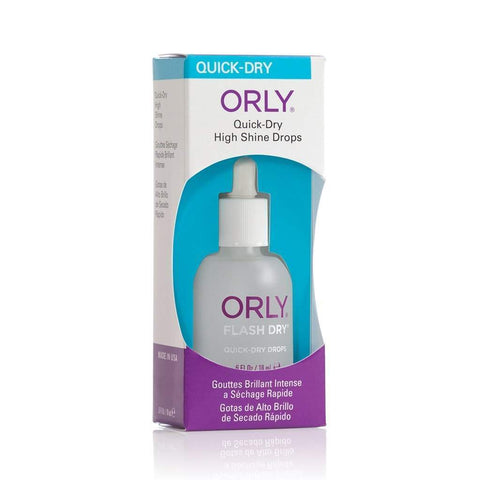 Orly Treatment Flash Dry .6fl oz-Orly-Brand_Orly,Collection_Nails,Nail_Treatments,ORLY_Treatments