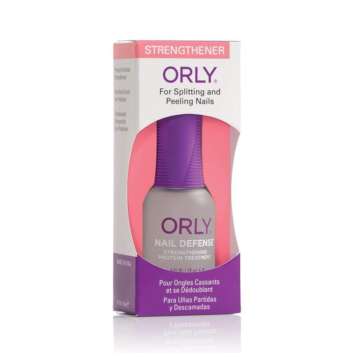 Orly Treatment Nail Defense .6fl oz-Orly-Brand_Orly,Collection_Nails,Nail_Treatments,ORLY_Treatments