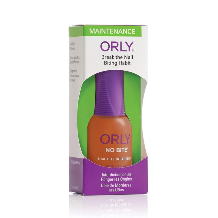 Orly Treatment No Bite .6fl oz-Orly-Brand_Orly,Collection_Nails,Nail_Treatments,ORLY_Treatments