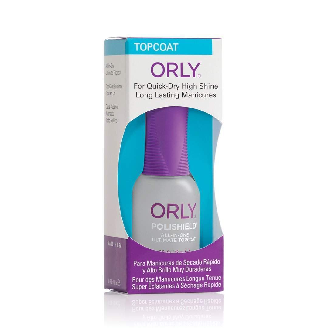 Orly Treatment Polishield .6fl oz-Orly-Beauty_20,Brand_Orly,Collection_Nails,Nail_Top Coat,Nail_Treatments,ORLY_Treatments