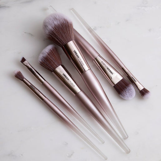 Cala Illusion Eye Defining Makeup Brush Set- 4pc