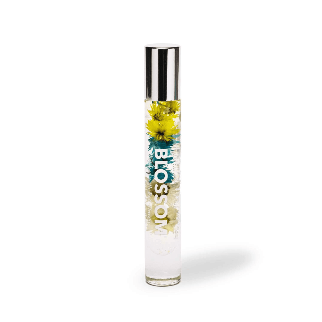 Blossom Natural Roll-On Perfume Oil-Blossom-Blossom_Perfume's,Brand_Blossom,Collection_Fragrance,Fragrance_Rollers,Fragrance_Women